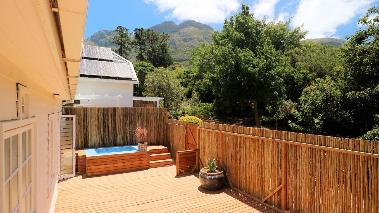 فندق Thelab Cape Town خليج هوت المظهر الخارجي الصورة