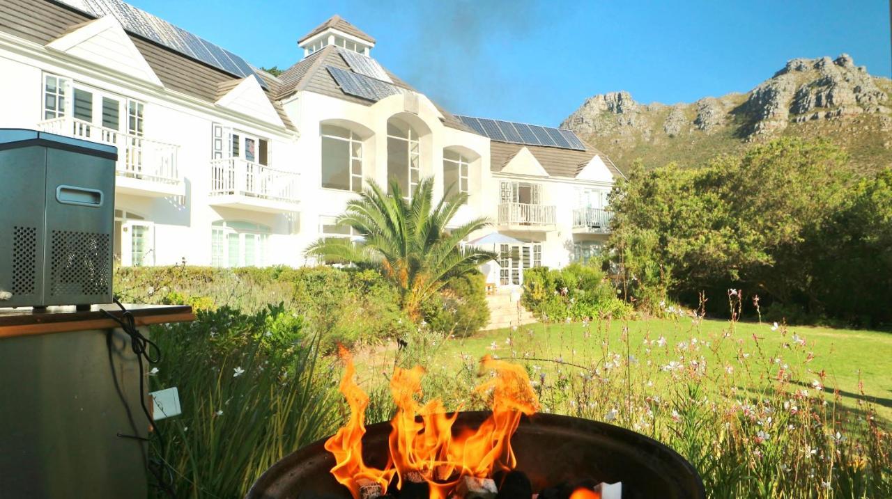 فندق Thelab Cape Town خليج هوت المظهر الخارجي الصورة