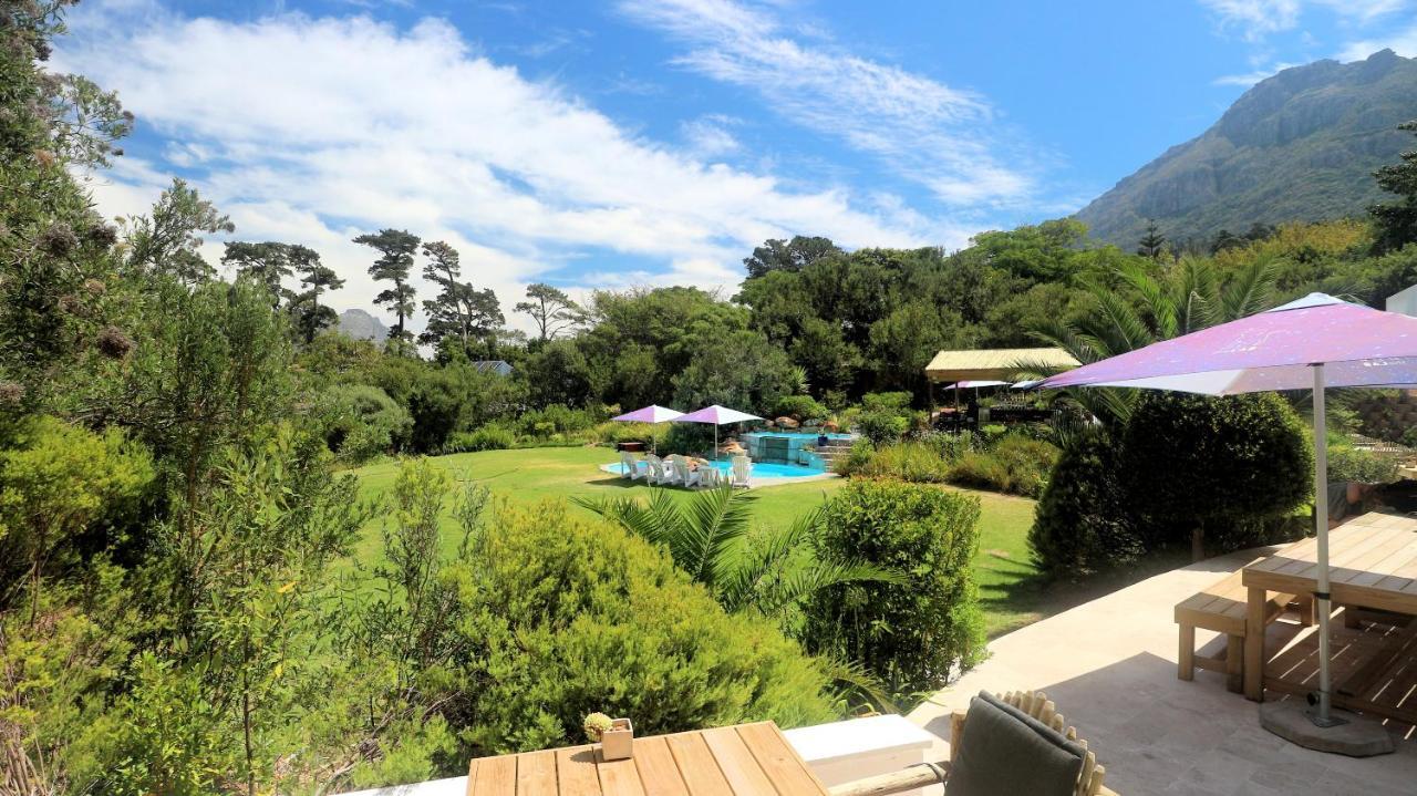 فندق Thelab Cape Town خليج هوت المظهر الخارجي الصورة
