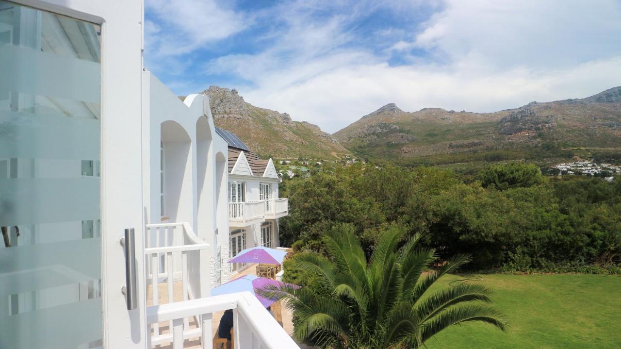 فندق Thelab Cape Town خليج هوت المظهر الخارجي الصورة