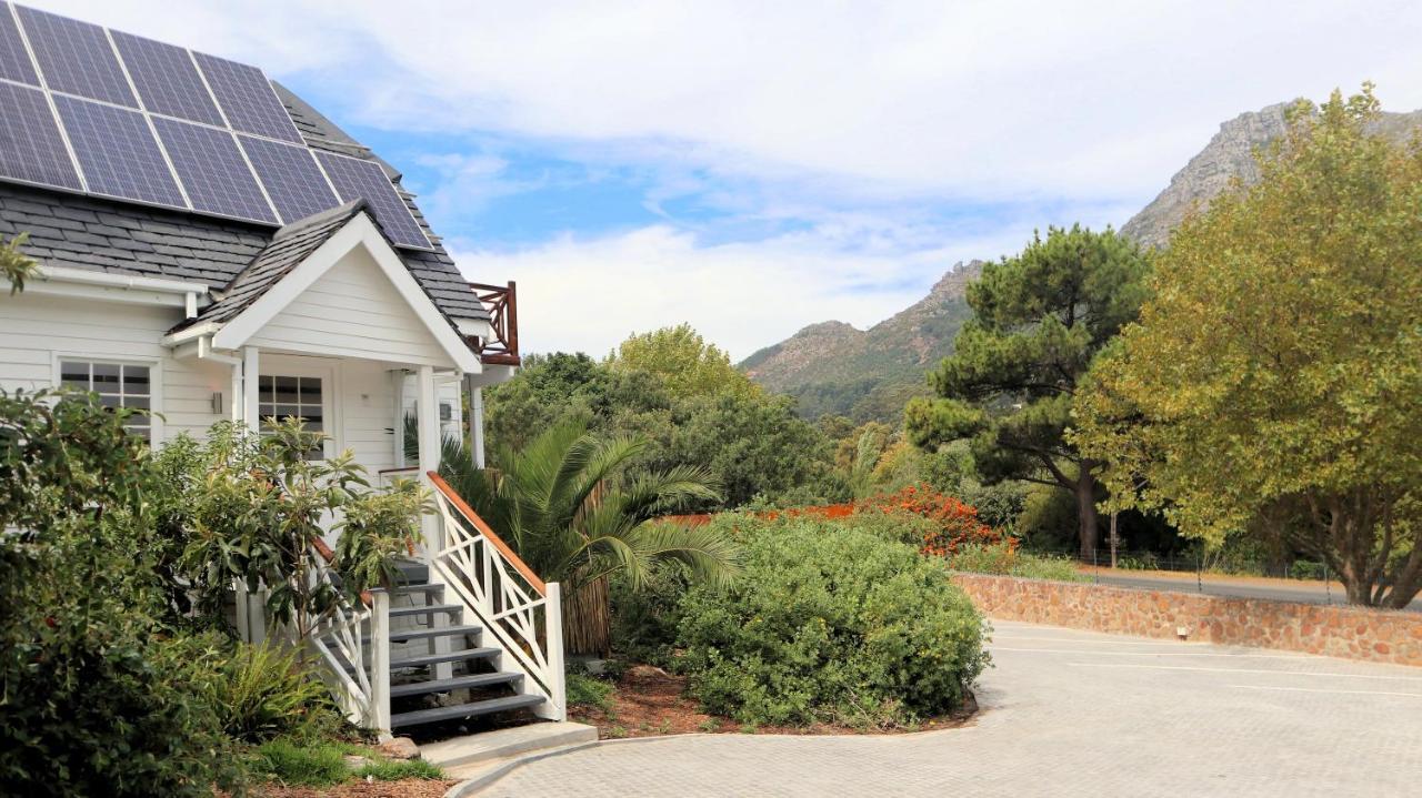 فندق Thelab Cape Town خليج هوت المظهر الخارجي الصورة