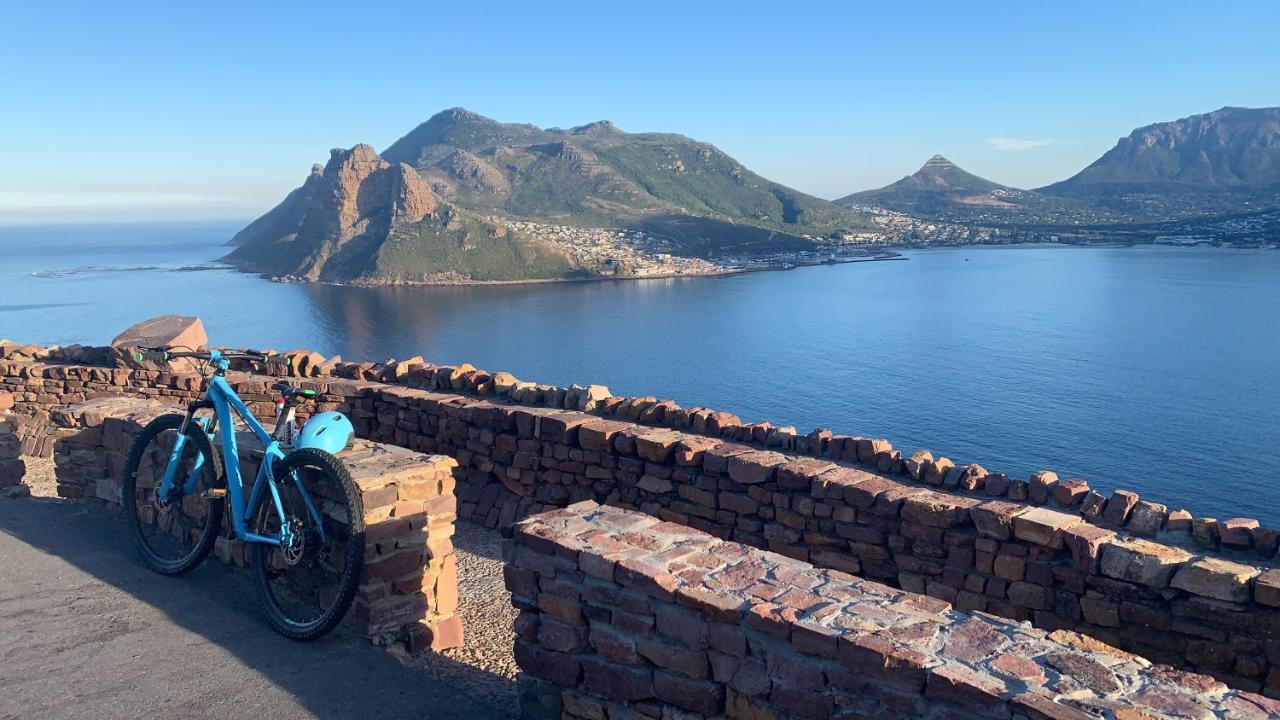 فندق Thelab Cape Town خليج هوت المظهر الخارجي الصورة